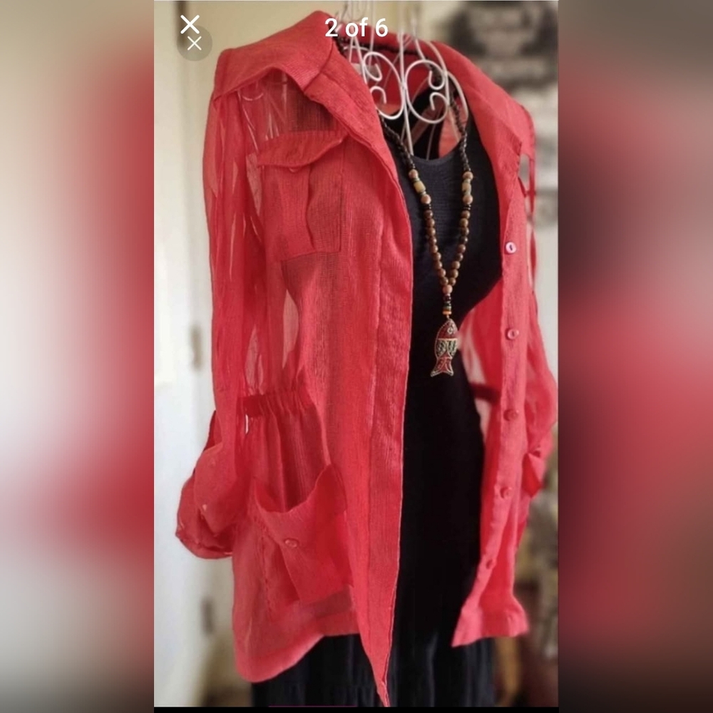Womans Jacket